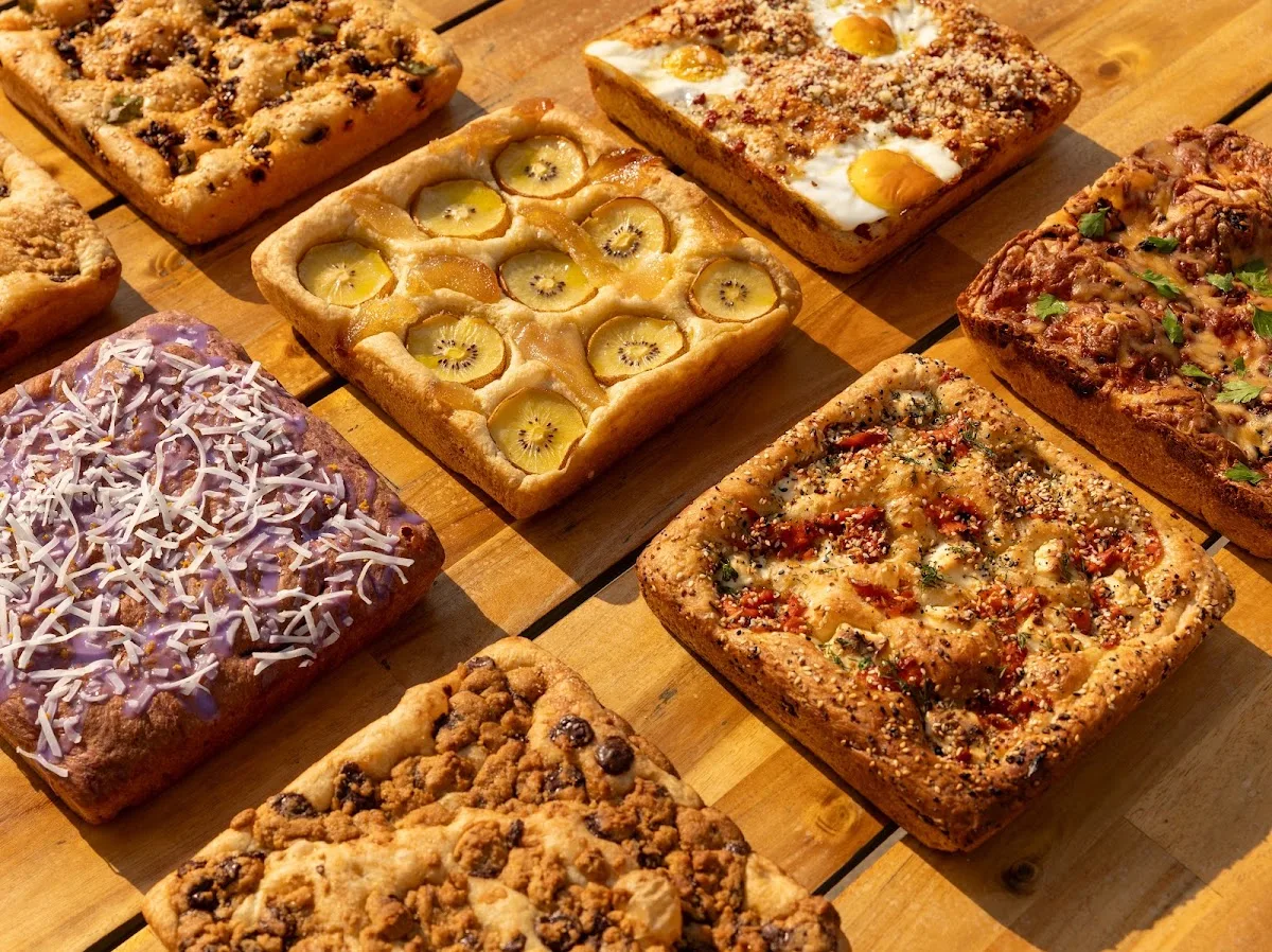 Gotcha Focaccia