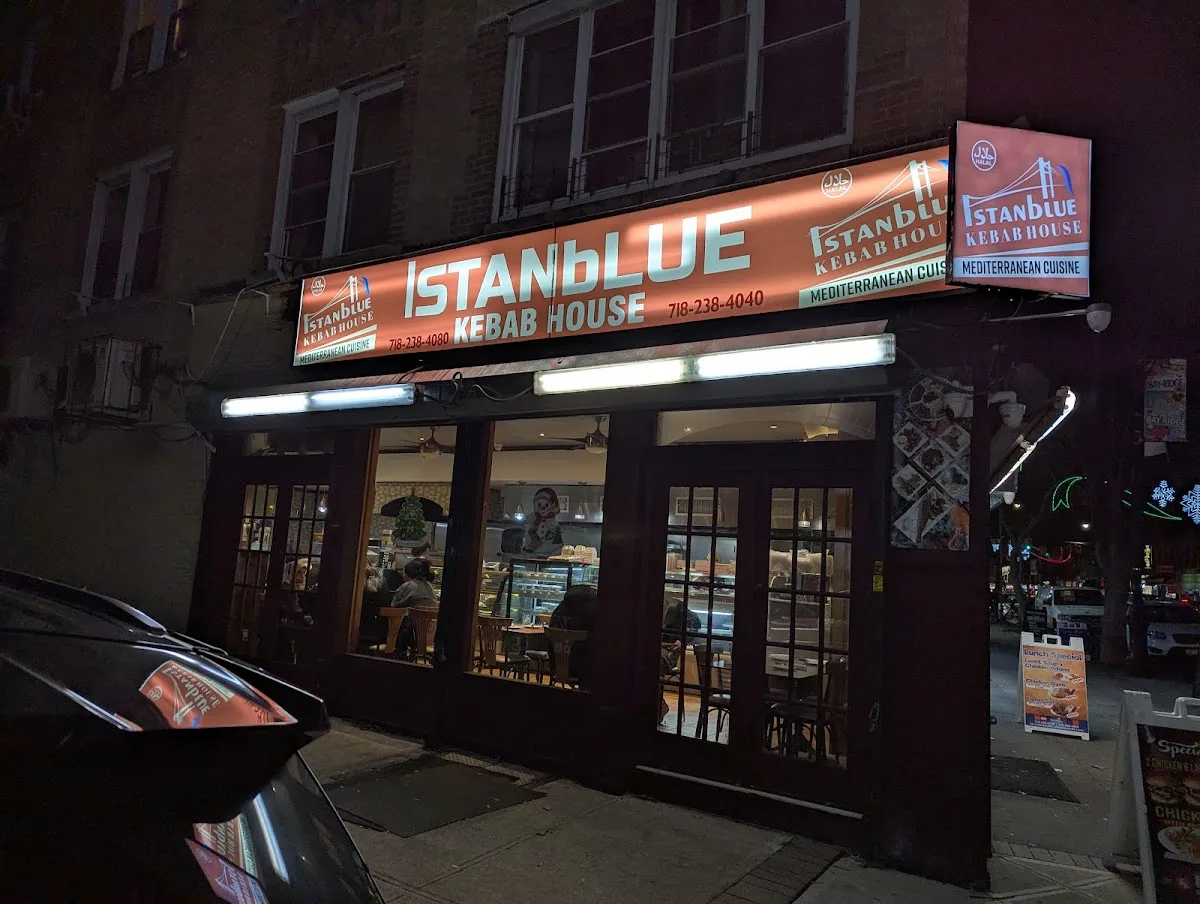 Istanblue Kebab House Bayridge