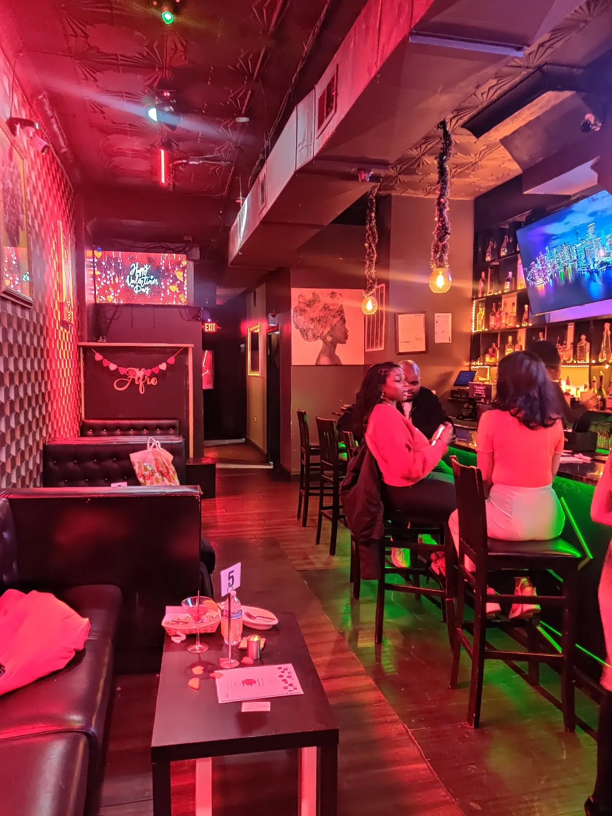 Afro Lounge