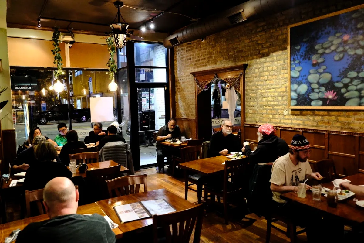 Green Leaf Thai Cuisine