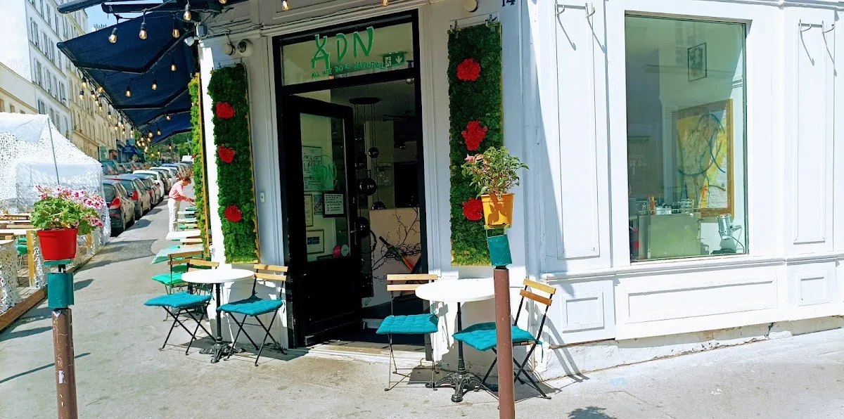 ADN Montmartre