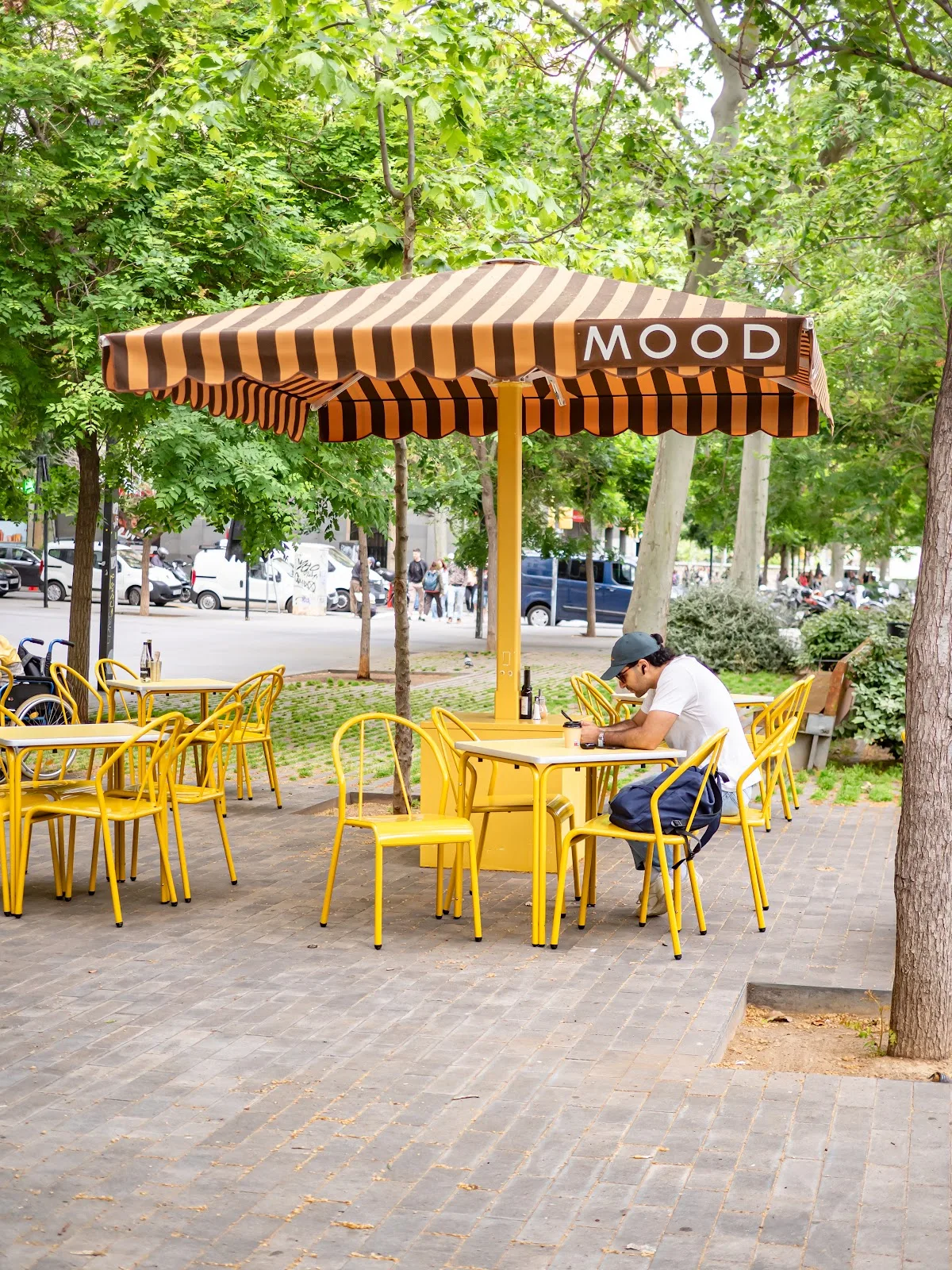 Mood Coffee Brunch Sant Joan