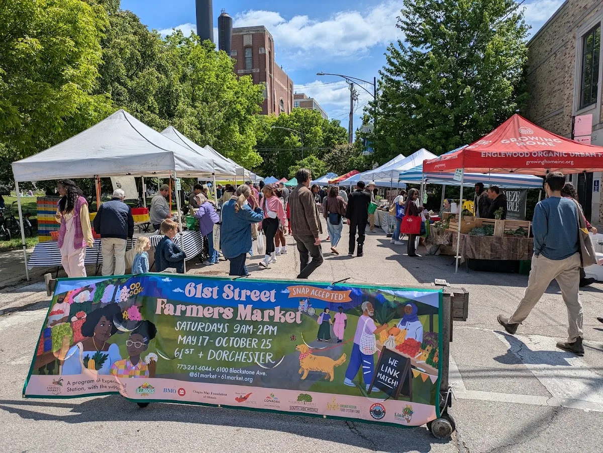 61st Street Farmers Market