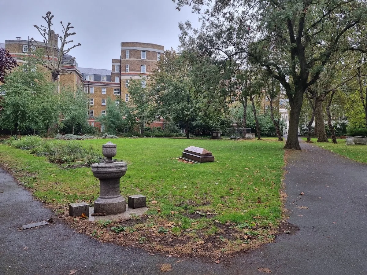 St Andrew's Gardens