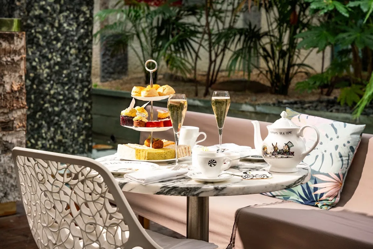 The Restaurant at Sanderson London