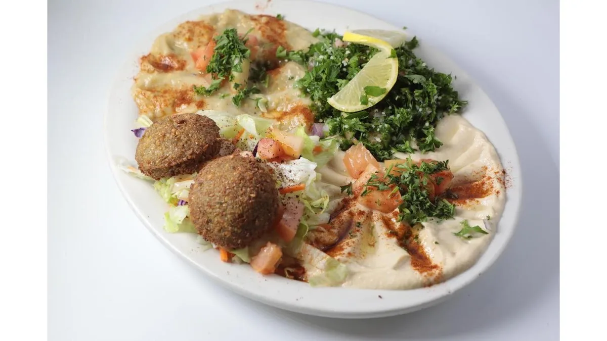 Shawarma Inn