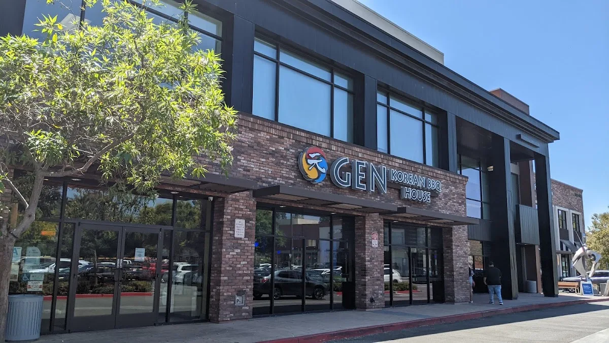 Gen Korean BBQ House