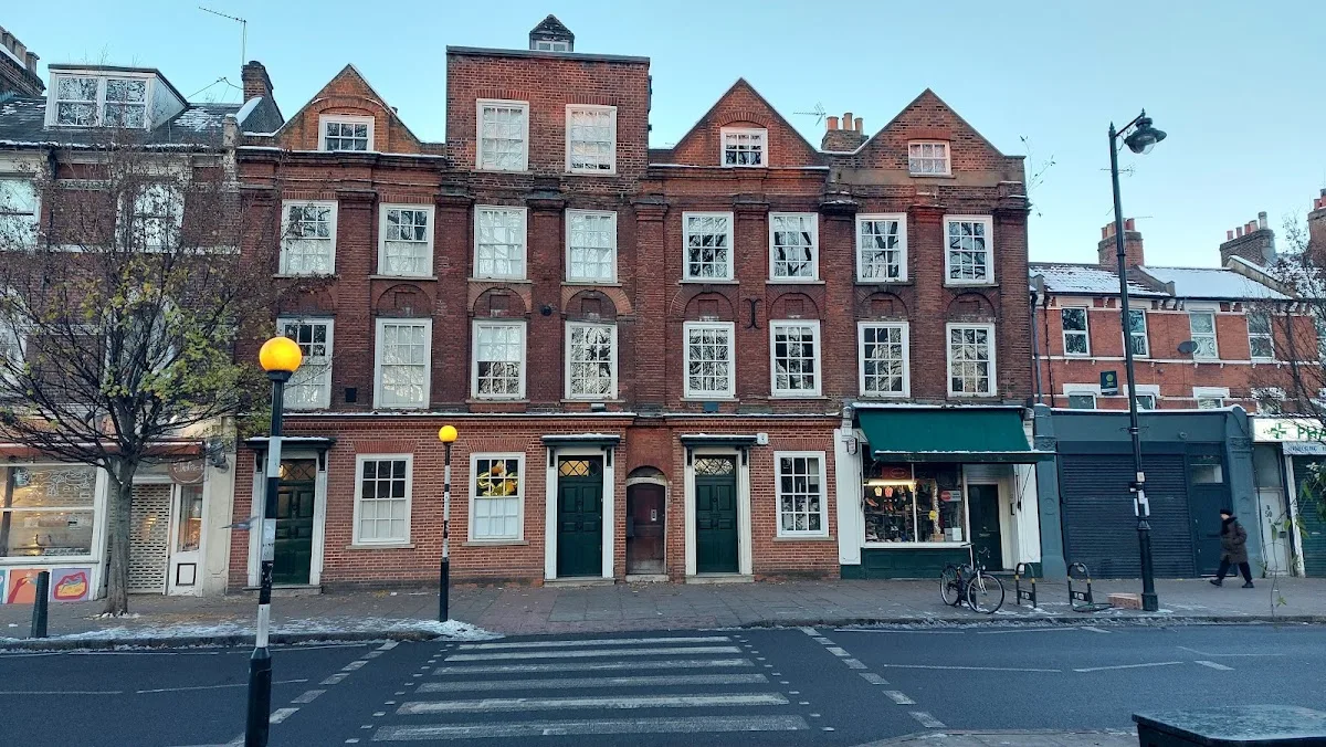 Newington Green
