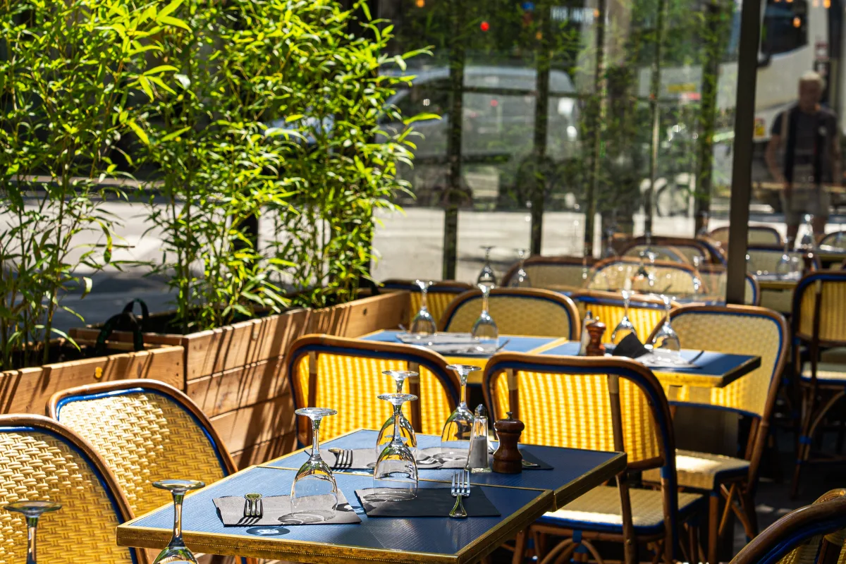 Les Rupins - Restaurant Parisien
