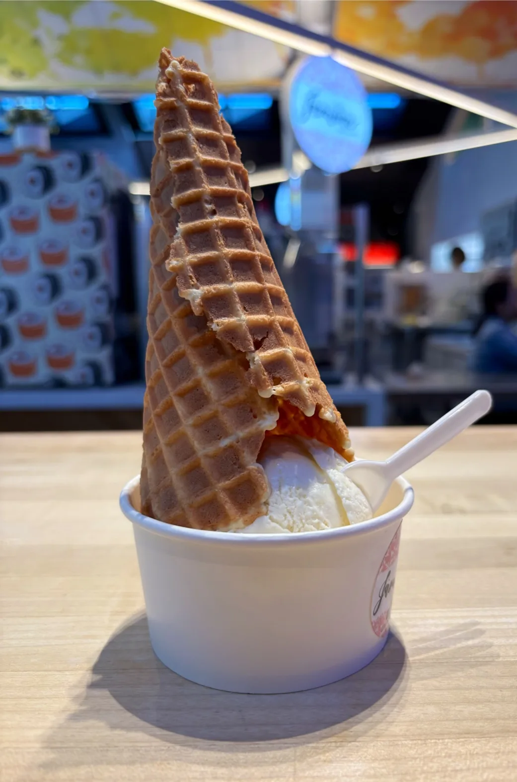 Jasmine Creamery - San Gabriel