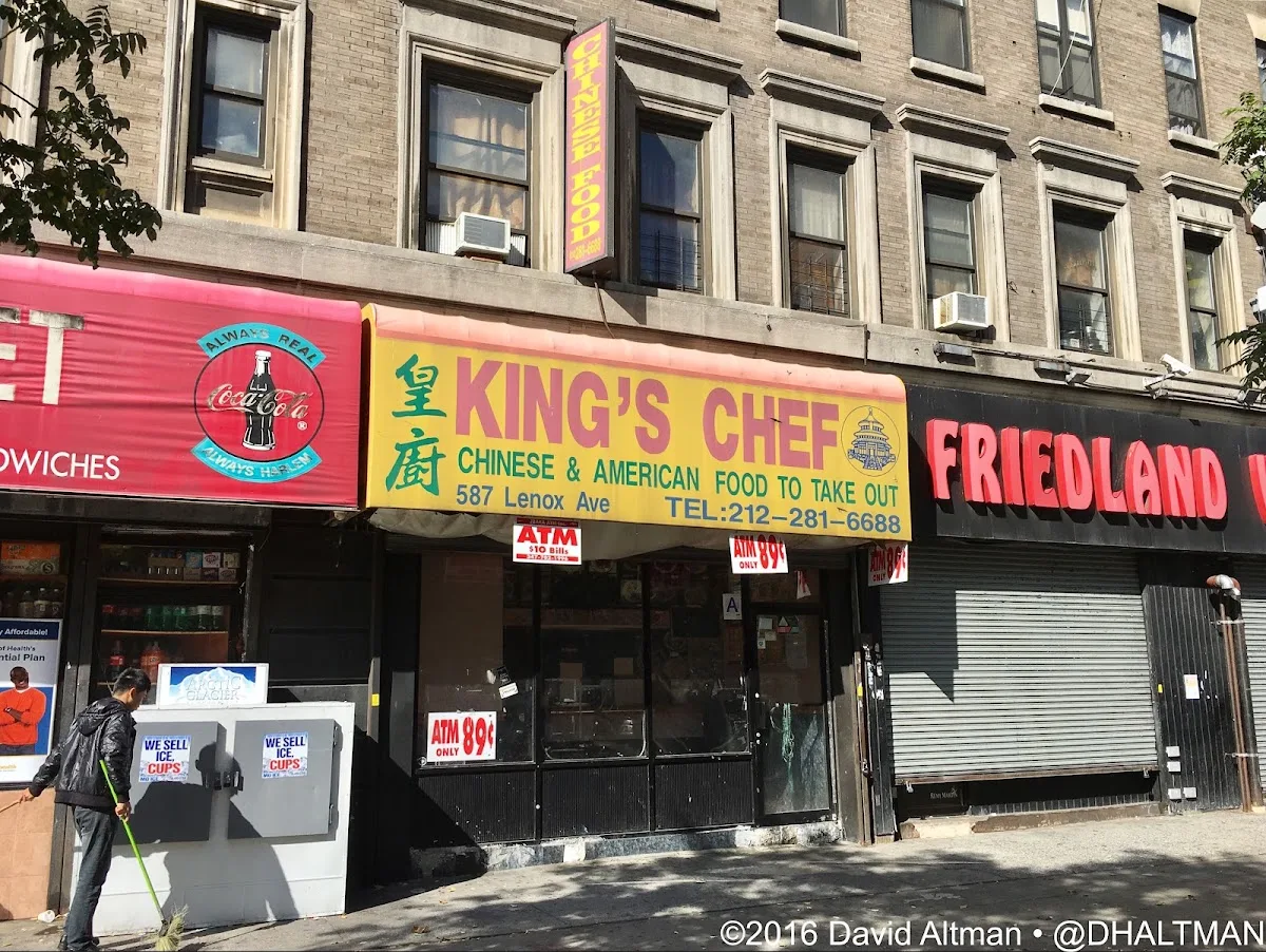King's Chef
