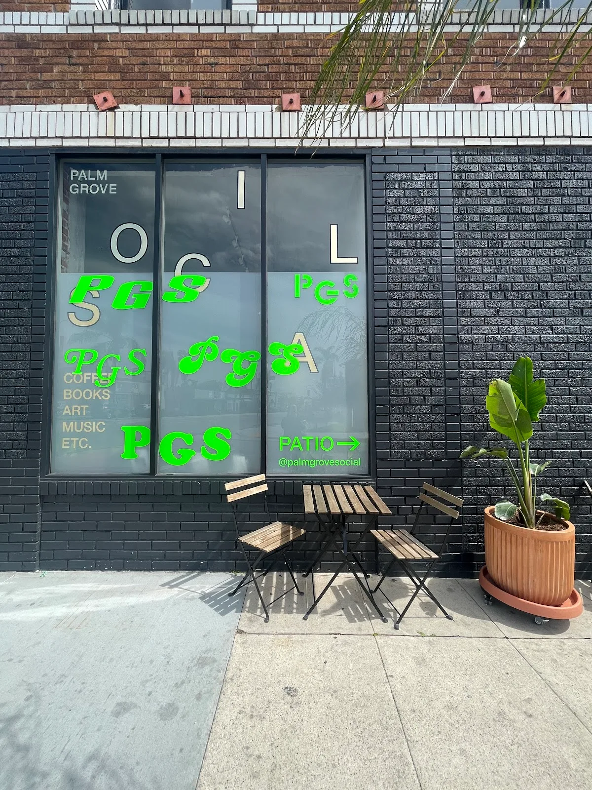 Palm Grove Social