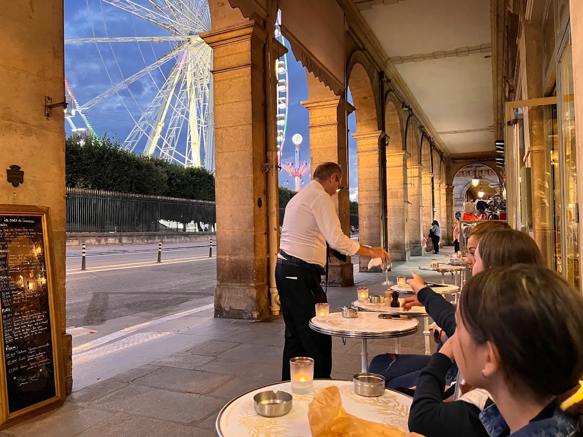 Café Carrousel