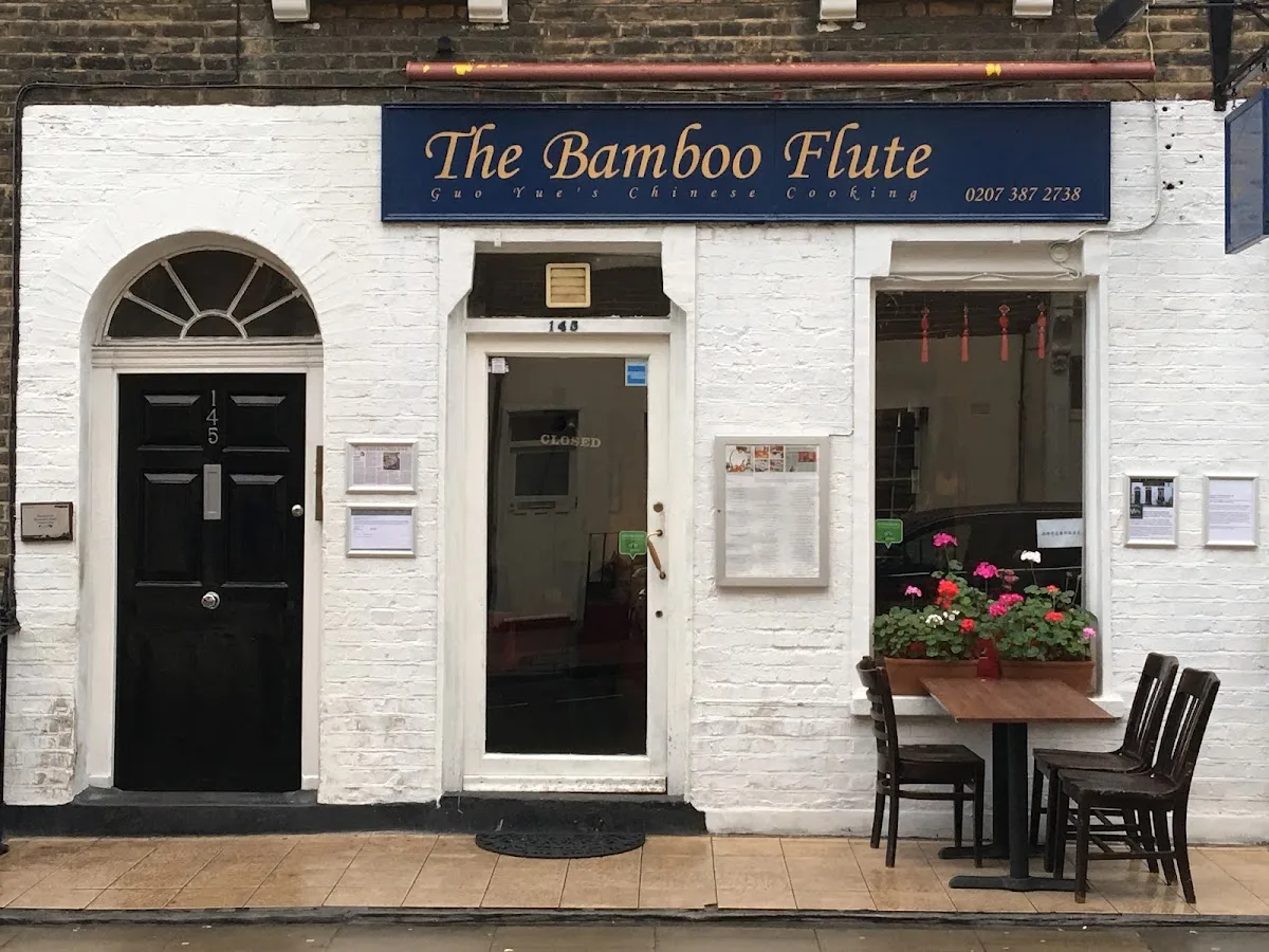The Bamboo Flute London