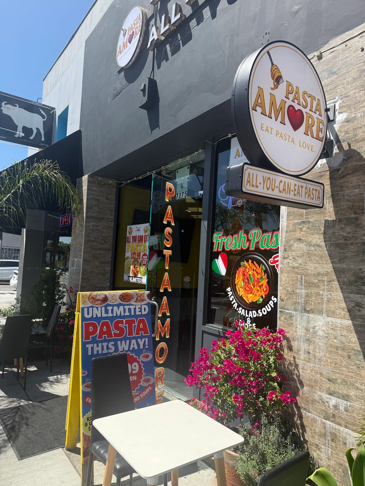 Pasta Amore