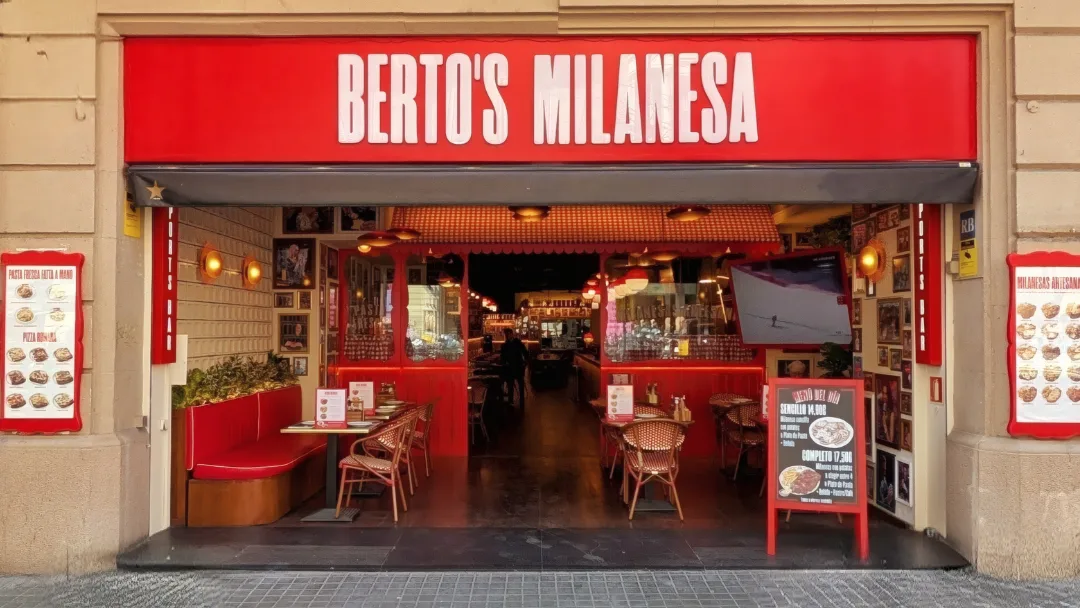 Berto's Milanesa & Sports Bar