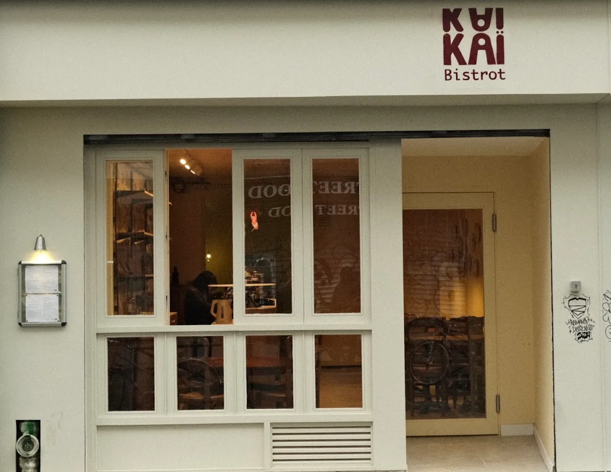 Kaï