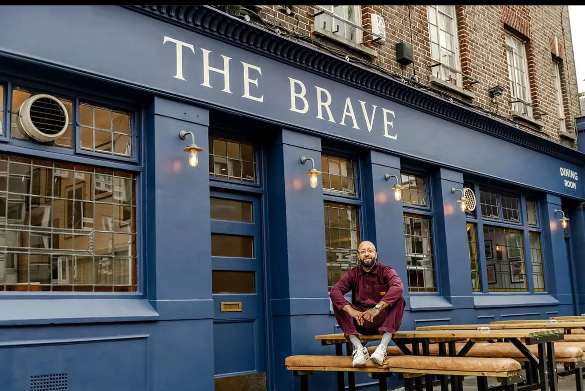 The Brave