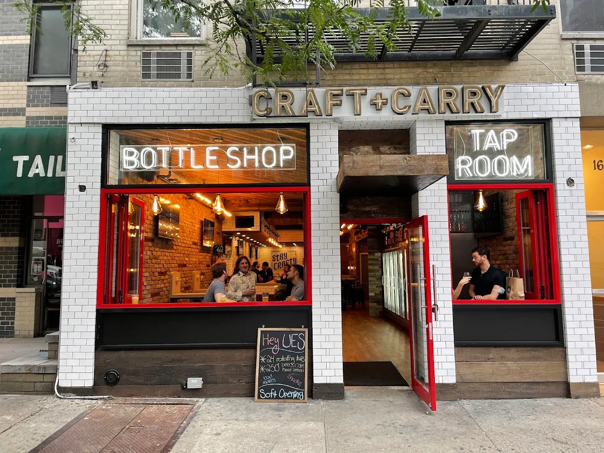 Craft+Carry Upper East Side