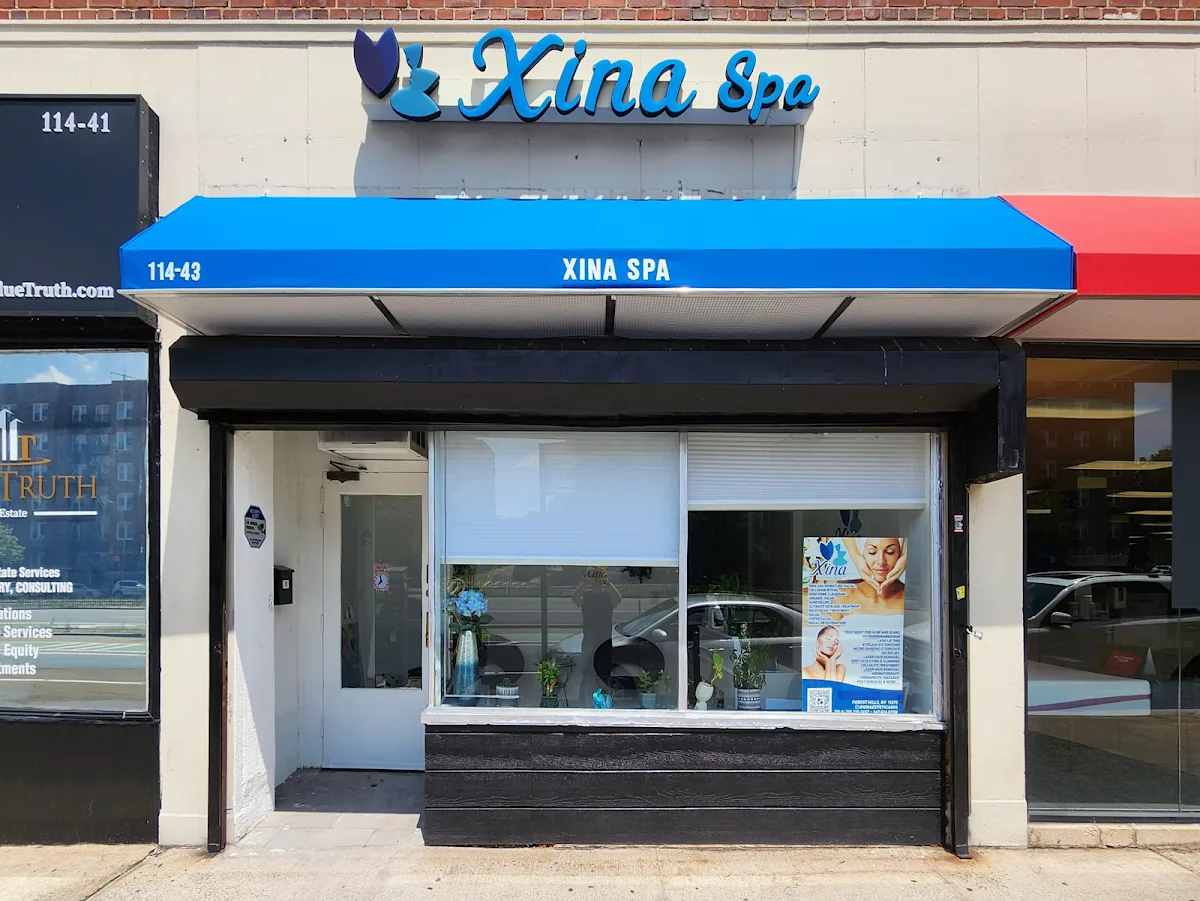 Xina Spa