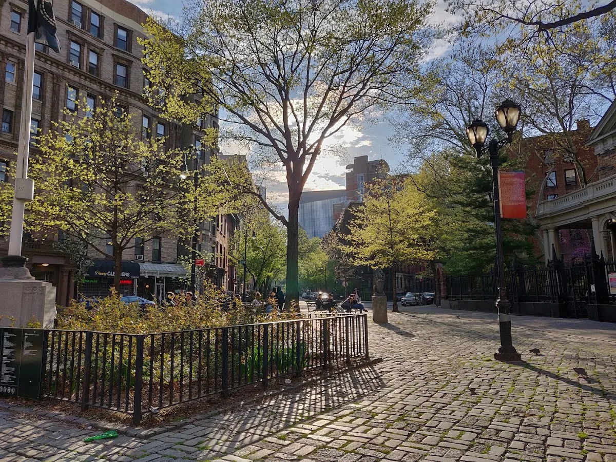 Abe Lebewohl Park