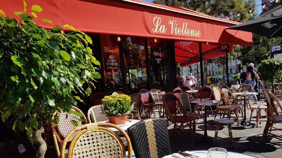 La Vielleuse