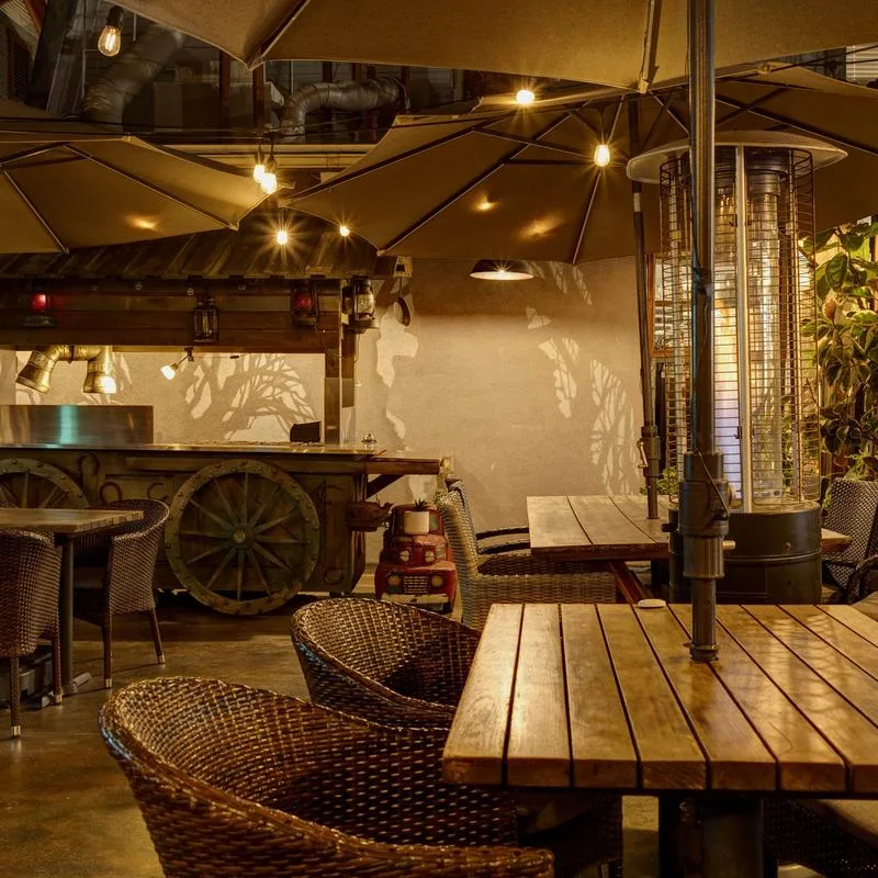 The Barn Cafe & Restaurant