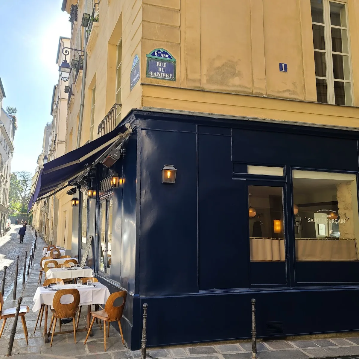 Le Bon Saint Pourçain
