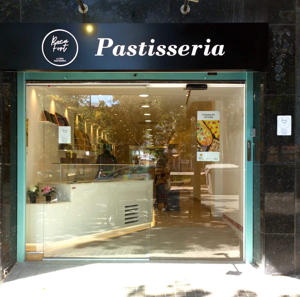 Pastelería RocaFort