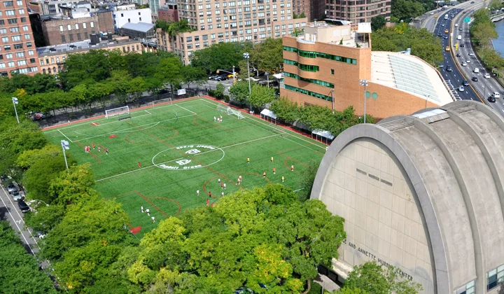 Asphalt Green