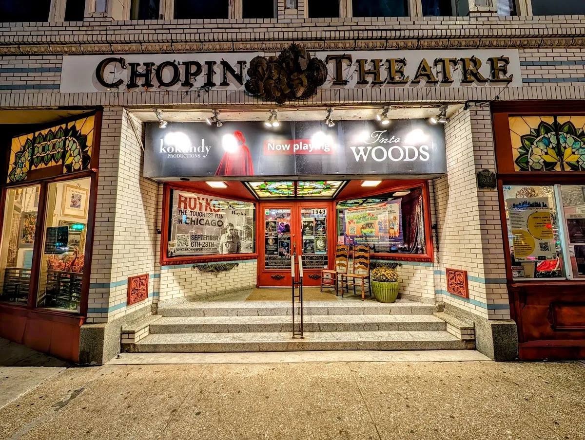 Chopin Theatre