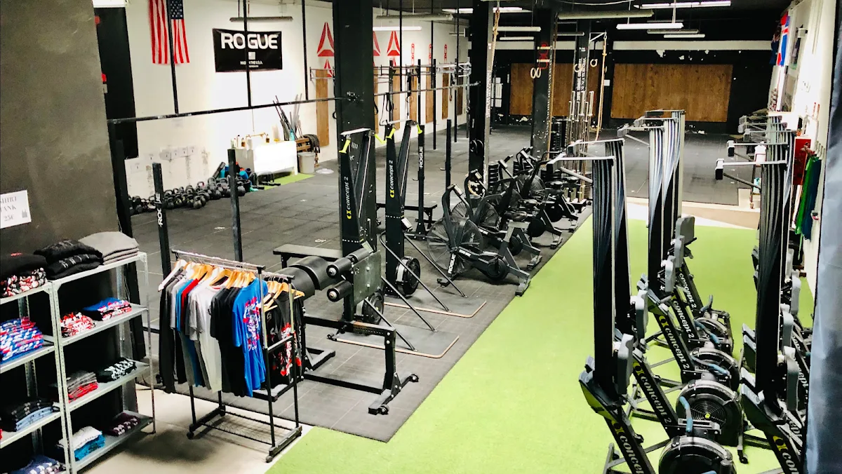 Max Grit CrossFit Barcelona