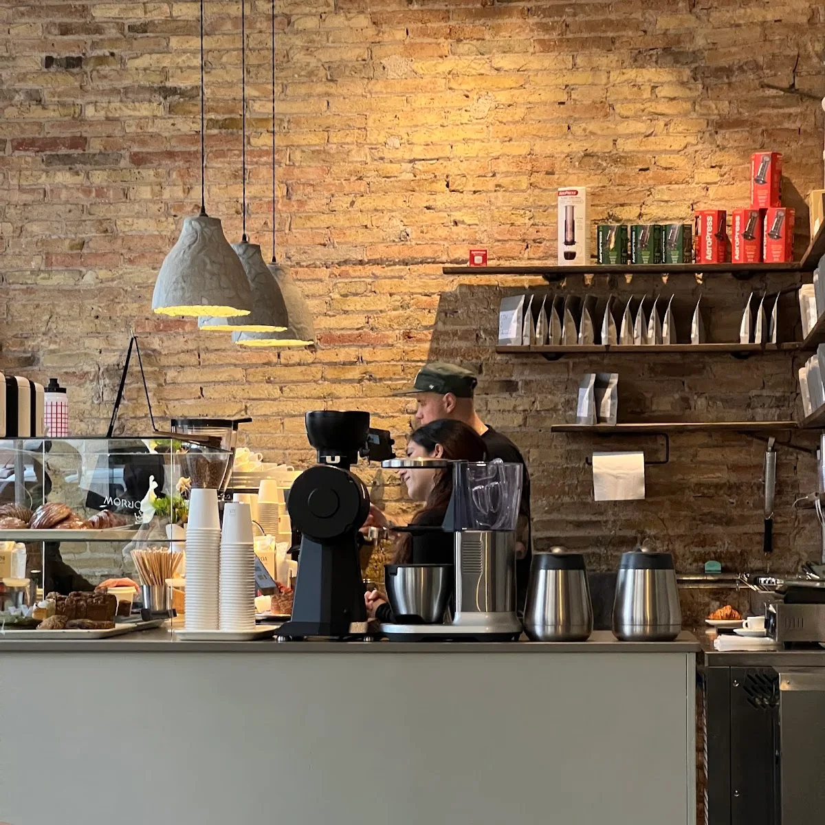 Morrow Coffee