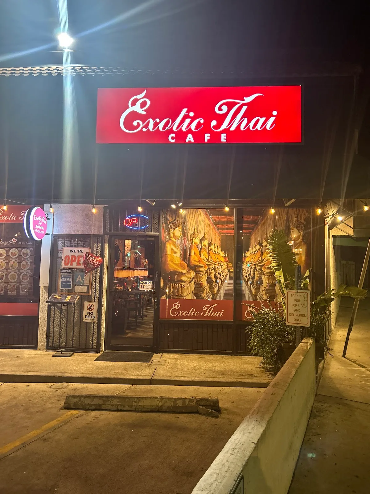 Exotic Thai Cafe