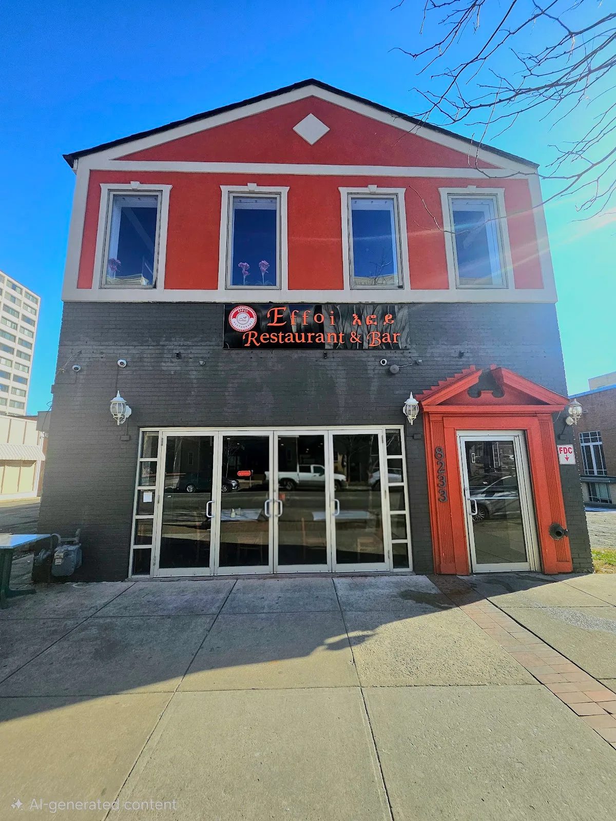 Effoi Restaurant