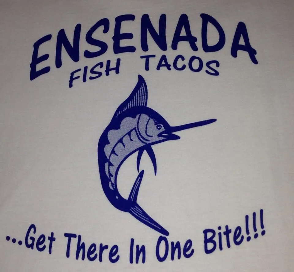 Ensenada Fish Tacos