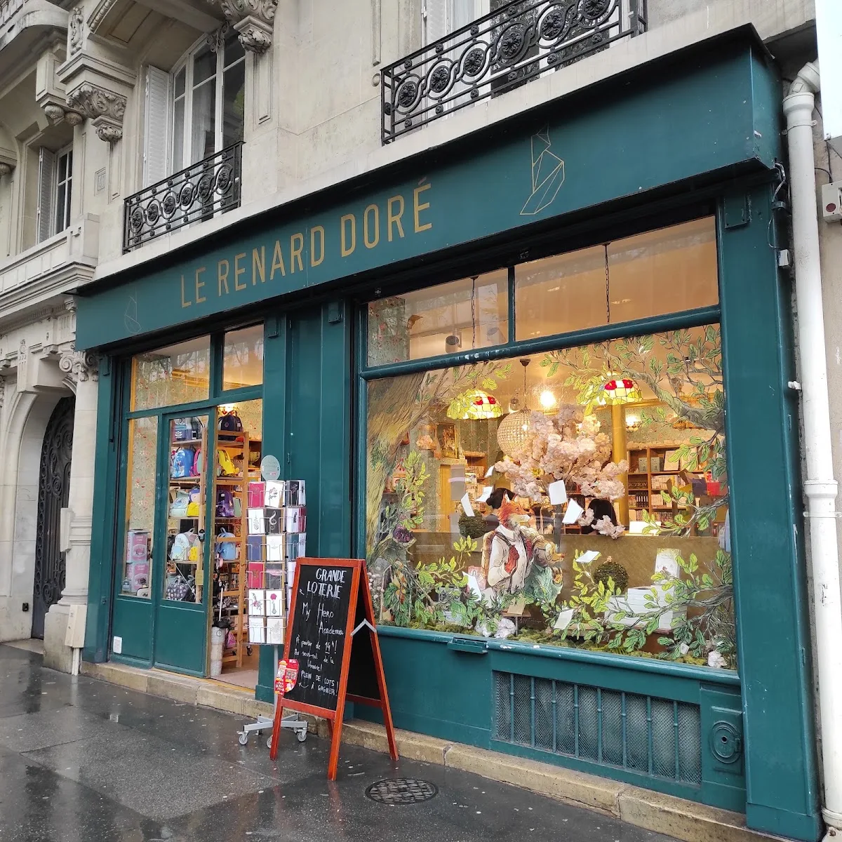 Le Buisson Ardent