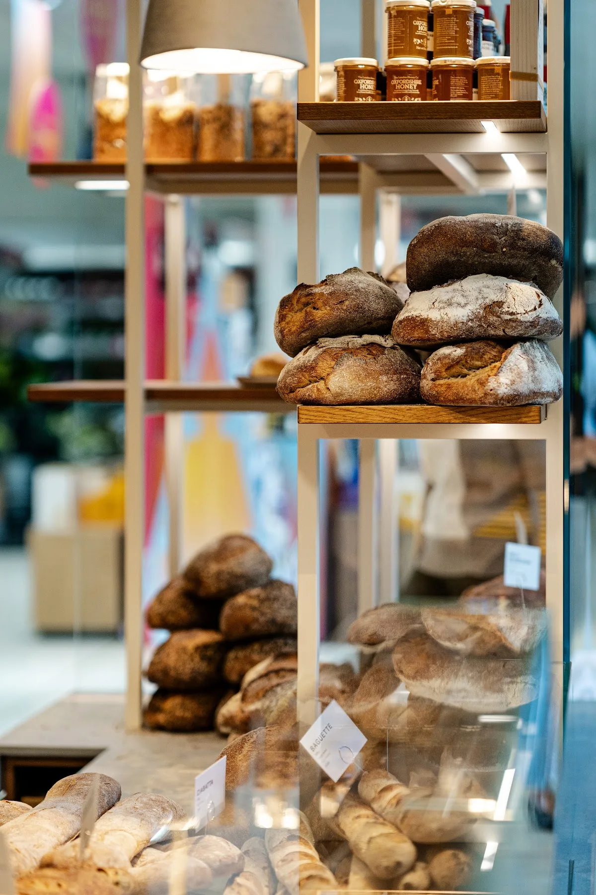 GAIL's Bakery Canary Wharf Waitrose