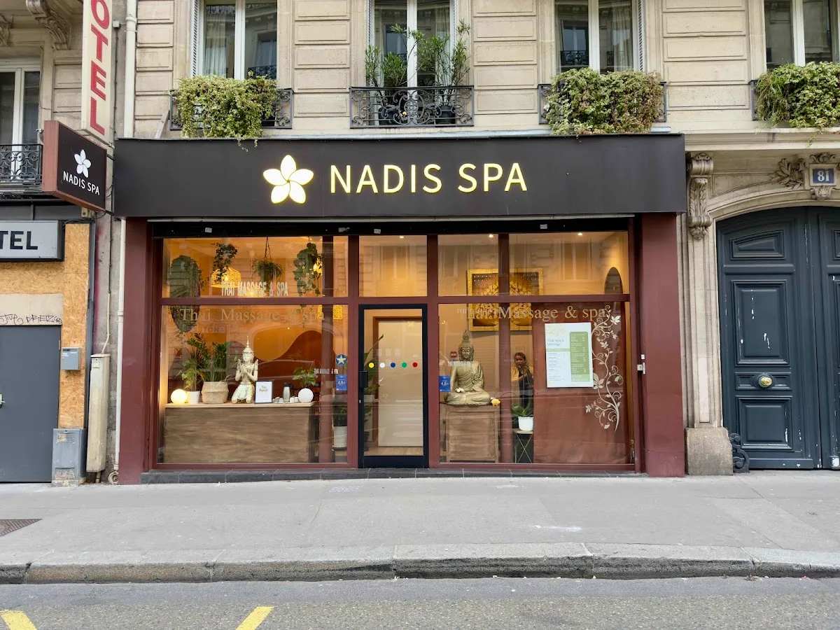 NADIS SPA
