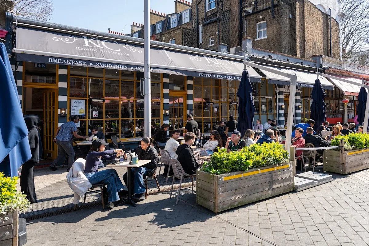 The Kensington Creperie