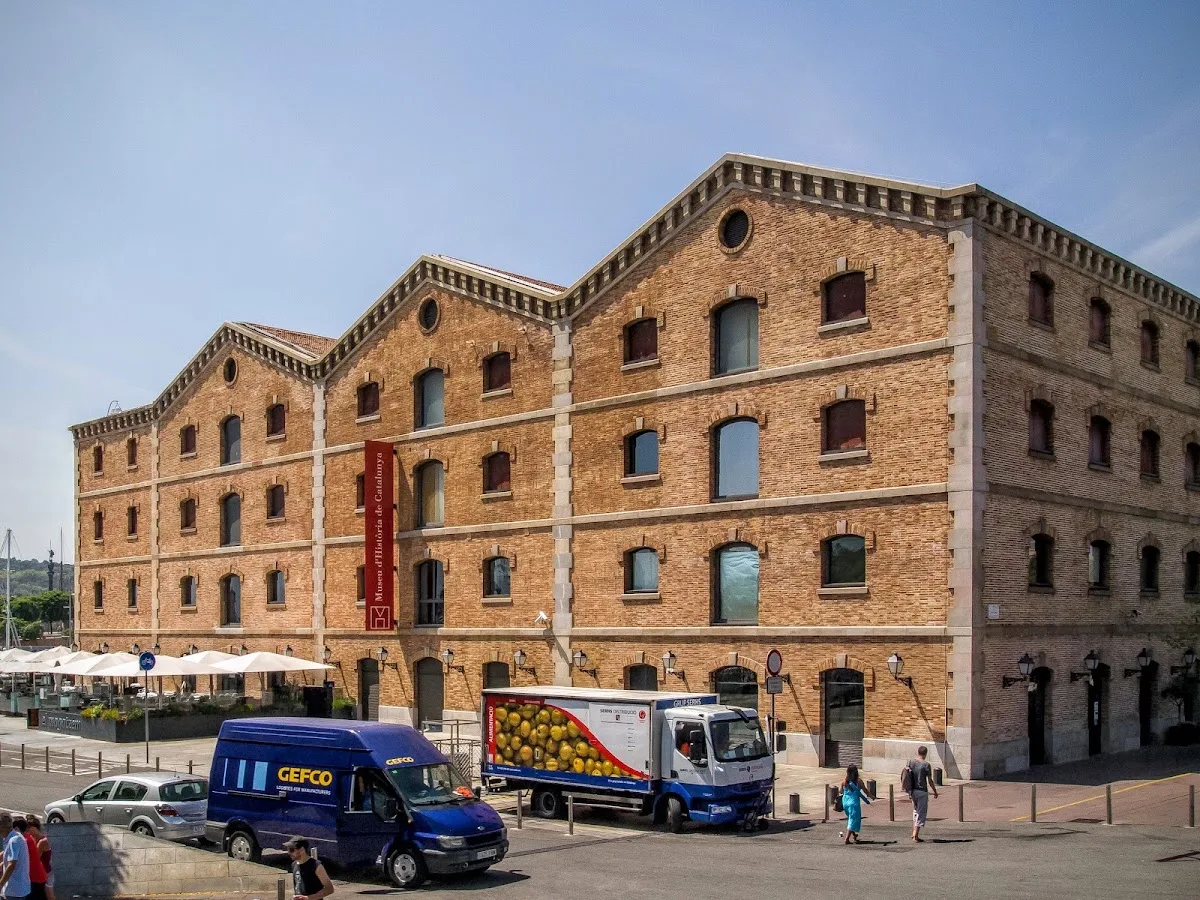 Museum of the History of Catalonia