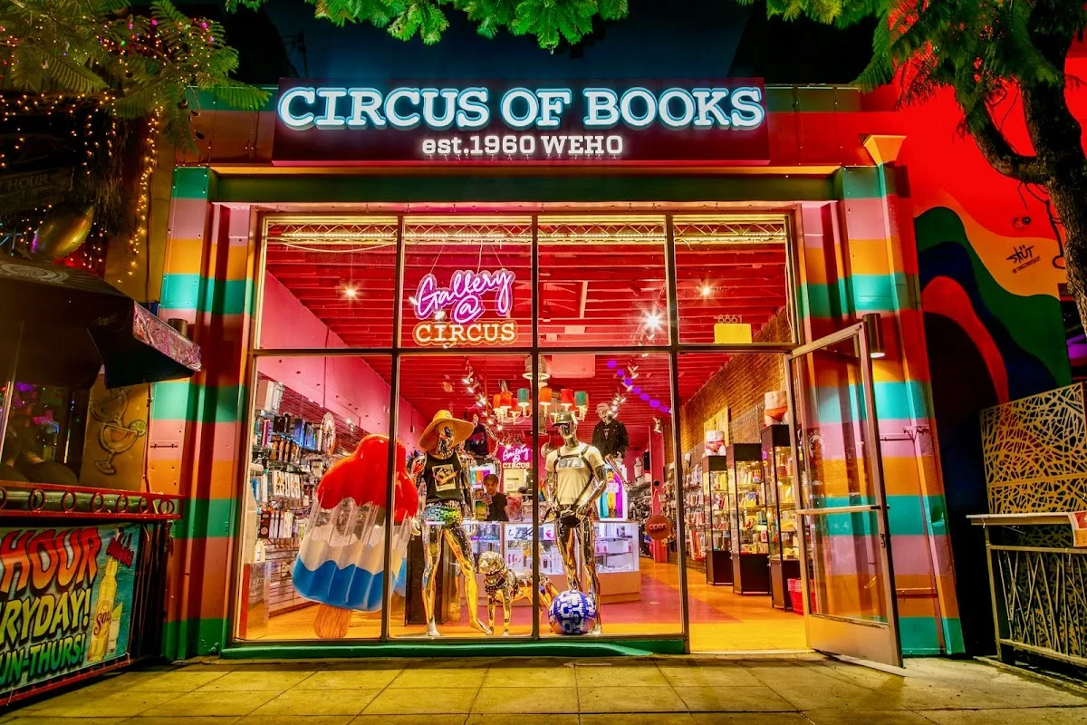 Circus Night Club