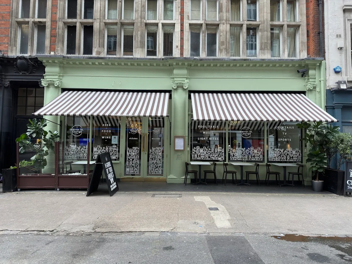 Warren St. Lounge & Bar