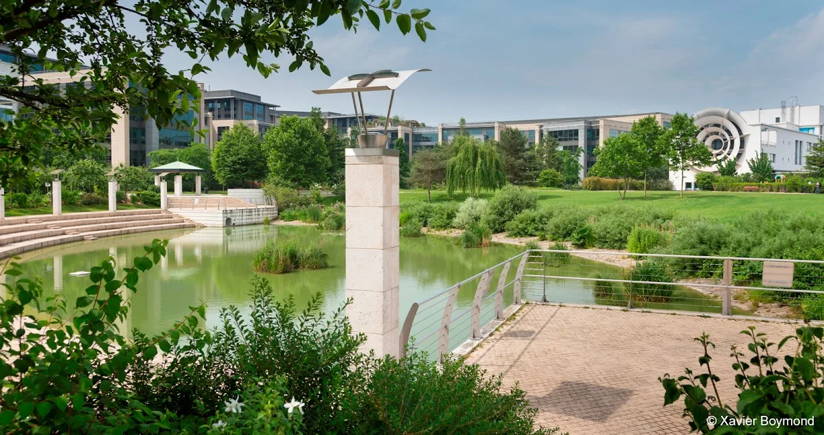 Parc des Bruyères