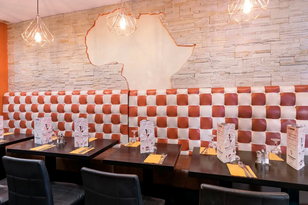 Afrik'N'Fusion Paris 20 cuisine africaine
