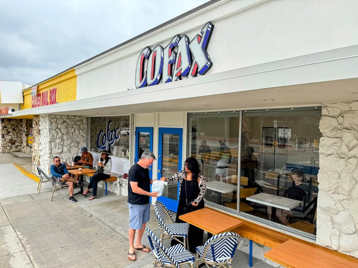 Cofax - Culver City