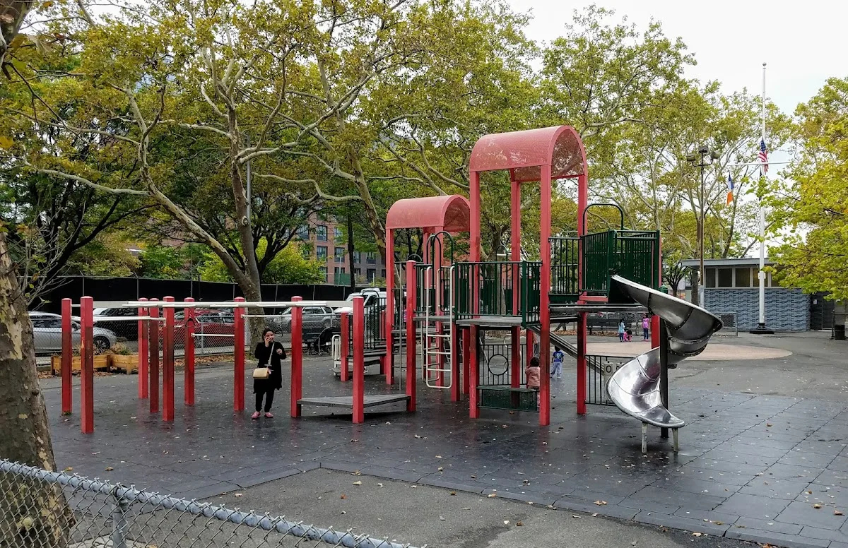 Greenpoint Playground