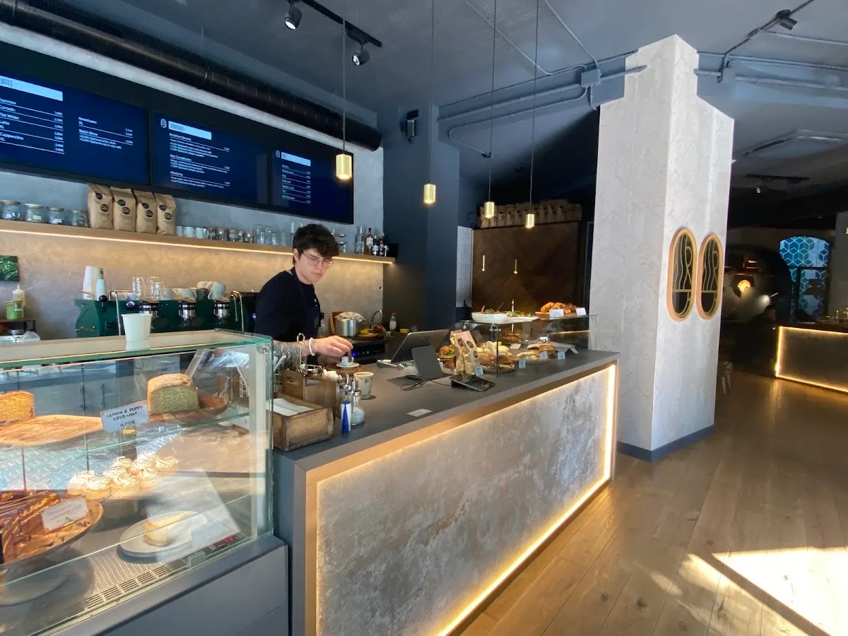 SAGA Coffee Stories | Casp