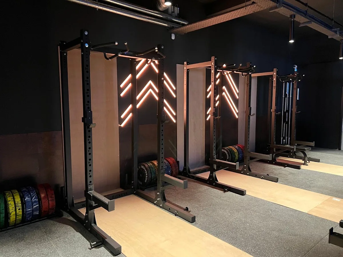 Strong Pilates Wandsworth