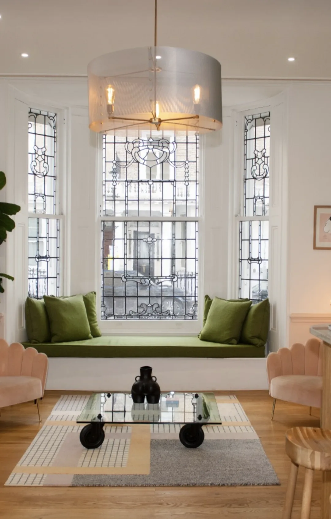 Remodelage Martine de Richeville - London Kensington